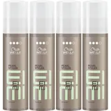 WELLA EIMI PEARL STYLER Styling Gel Haargel für starken Halt u. Glanz 4x 100 ml