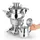 BEEM Odessa Silber 3 l