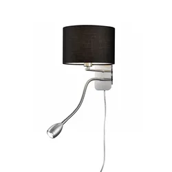 TRIO 271170202 Hotel Wandleuchte E14 1x40W