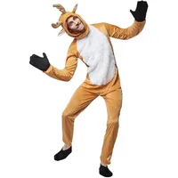 dressforfun Rasantes Rentier Unisex L