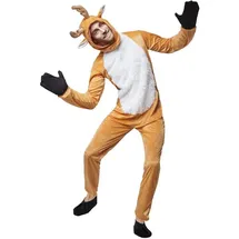 dressforfun Rasantes Rentier Unisex L