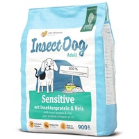 Green Petfood Insect Dog Sensitive 900 g