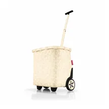 Reisenthel carrycruiser leo vanilla