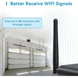 Meross Smart Wi-Fi Garage Door Opener