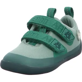 Affenzahn Barfußschuh Lucky Frosch Grün 25