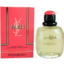 YVES SAINT LAURENT Paris Eau de Toilette 125 ml