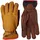 Hestra Wakayama 5-Finger Handschuhe Braun 8