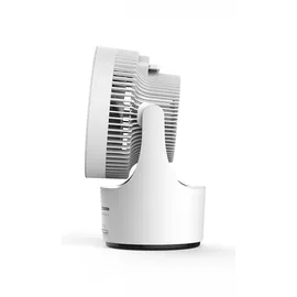 Fakir TVC 360 Tischventilator weiß/schwarz