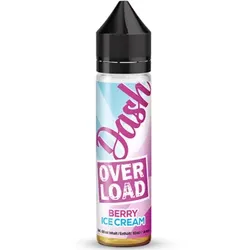 Dash Overload Berry Ice Cream Longfill Aroma
