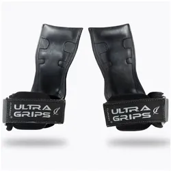 Climaqx Ultra-Grips Hochwertige Zughilfen für Kraftsport und Fitnesstraining