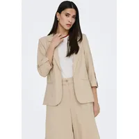 Only Blazer ONLGOA Leinen Blazer | 38