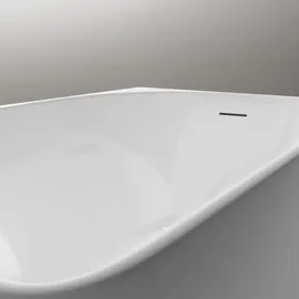 Bernstein Nora Corner Eckbadewanne 70 x 170 cm (NORA-CORNER-17080)