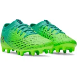 Under Armour Magnetico Select 5 Kinder green 38,5