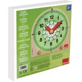 JUMBO Spiele Goula Jumbo Lernuhr