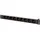 Digitus DN-95440 Stromverteilereinheit (PDU) 9 AC-Ausgänge 1U Schwarz, Silber