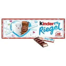 kinder Schokoriegel 48 St.