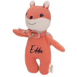 Kuscheltier Eichhörnchen Enna, orange | Sterntaler