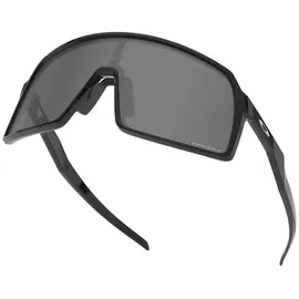 OAKLEY Sutro Prizm Sonnenbrille (Größe One Size, schwarz)