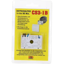 Elektrobock Nachlaufrelais CS3-1B