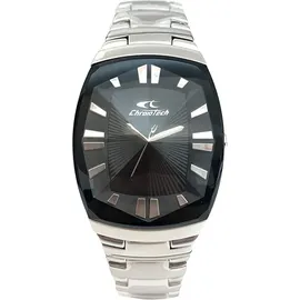 CHRONOTECH CT7065L-02M Silber 30 mm