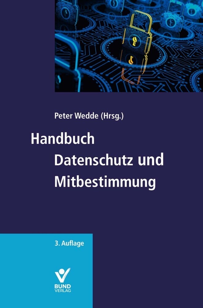 Handbuch Datenschutz Und Mitbestimmung  Gebunden