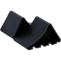 Froli Parkstopper Auffahrkeile Schwarz