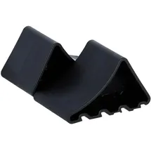 Froli Parkstopper Auffahrkeile Schwarz