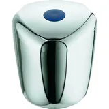 Kludi Terraluxgriff 754210500 chrom, Kunststoff Terraluxgriff, kalt