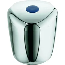 Kludi Terraluxgriff 754210500 chrom, Kunststoff Terraluxgriff, kalt
