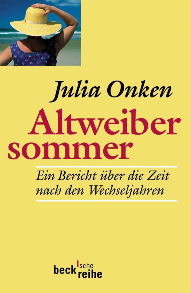 Altweibersommer - Julia Onken  Taschenbuch