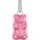 Thomas Sabo Goldbär Anhänger pink Silber PE967-052-9