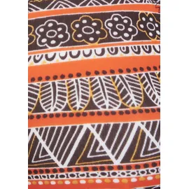 Buffalo Bügel-Bikini Damen braun bedruckt Gr.40 Cup E