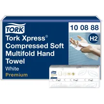 TORK Papierhandtücher 100888 Xpress® H2 Premium 2-lagig 2.040 Tücher