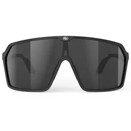 Rudy Project Spinshield Black Matte Rp Optics Smoke Black