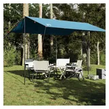 vidaXL Tarp Blau 360x294 cm Wasserdicht