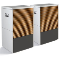 REMKO | Luft/Wasser-Wärmepumpe LWM 110 Duo CAMURA | Monoblock | 16 kW