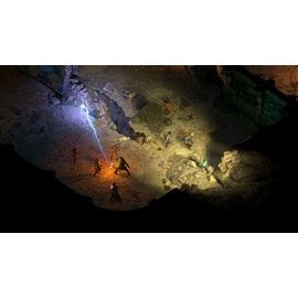 Pillars of Eternity II: Deadfire - Ultimate Edition (USK) (PS4)