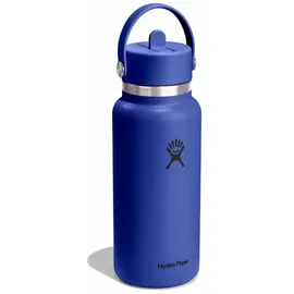 Hydro Flask Wide Flex Straw-32 Oz Flaschenverschluss Capri Blue