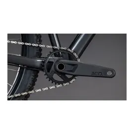 Cube Aim SLX 2026 29 Zoll RH 48 cm slateblack 'n' black