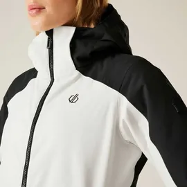 Dare 2b Flurry II Skijacke Egret/Black 34