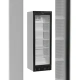 TEFCOLD Flaschenkühlschrank SCU1375 372l Weiß