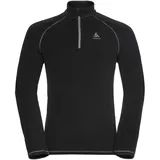 Odlo Rigi Fleece Schwarz XL