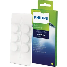 Philips Saeco CA6704/10 Fettlösung Tabletten 6 St.