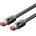 Cat8 SFTP Gaming 5m Grau