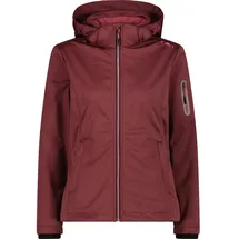 CMP 39a5006m Softshelljacke - Peony Mel. - S