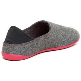 Gottstein Wool Slip-On Filzhausschuh grau