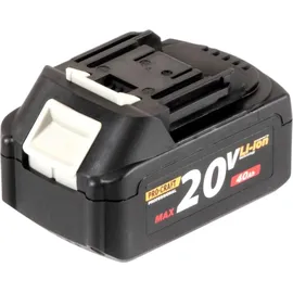 PROCRAFT PWA80-1B-C inkl. 1 x 4,0 Ah + Koffer