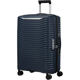 Samsonite Upscape 4-Rollen Cabin 68 cm / 75 l blau/nights