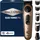 Gillette King C. Gillette Barttrimmer Pro Schwarz