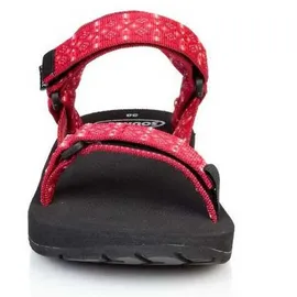 Source Classic Sandale Damen Tribal Red 38